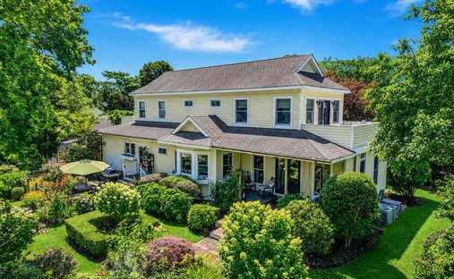 Casa en East Quogue, Nueva York, Estados Unidos 1