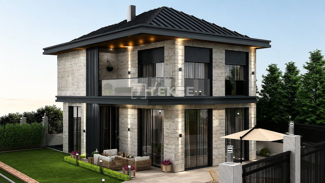 Villa in Beykoz, İstanbul, Turkey 1 - 18676403