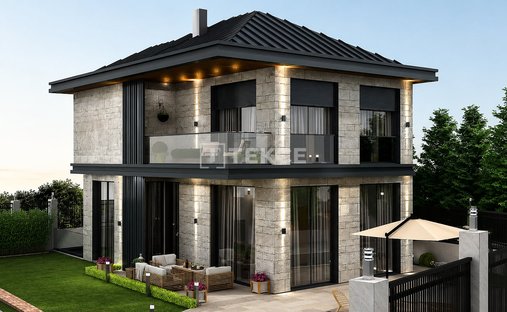 Villa en Beykoz, Provincia de Estambul, Turquía 1