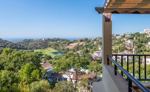 Apartment in Benahavis, Andalusia, Spain 1