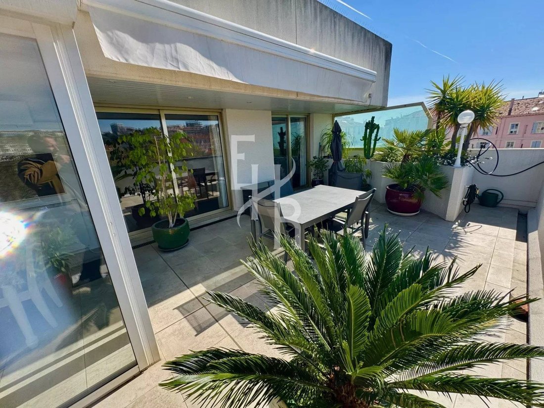 Apartment in Vallergues, Cannes, France 4 - 17282985