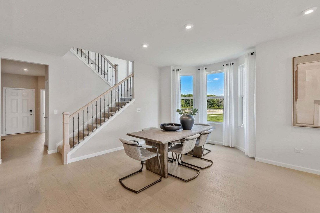 Townhouse in Lemont, Illinois, United States 5 - 18676317