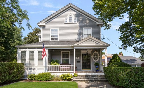 House in Newport, Rhode Island, United States 1