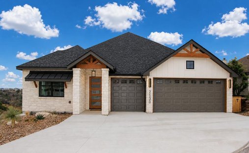 House in Kerrville, Texas, United States 1
