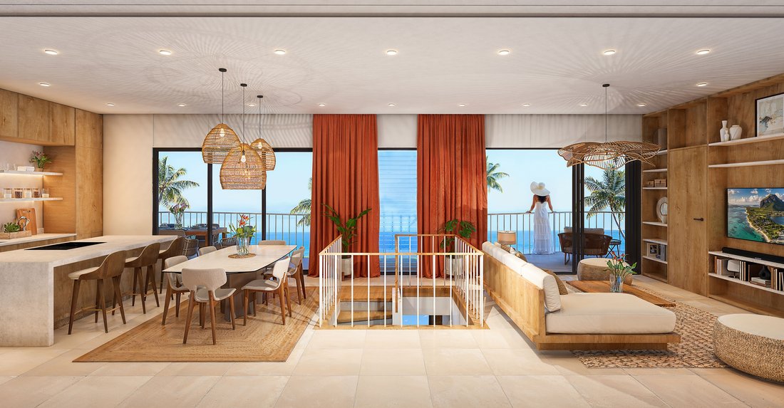 Villa in Baie du Cap, Savanne District, Mauritius 5 - 18675285