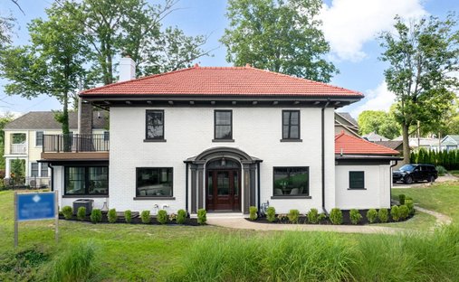 House in South Bend, Indiana, United States 1