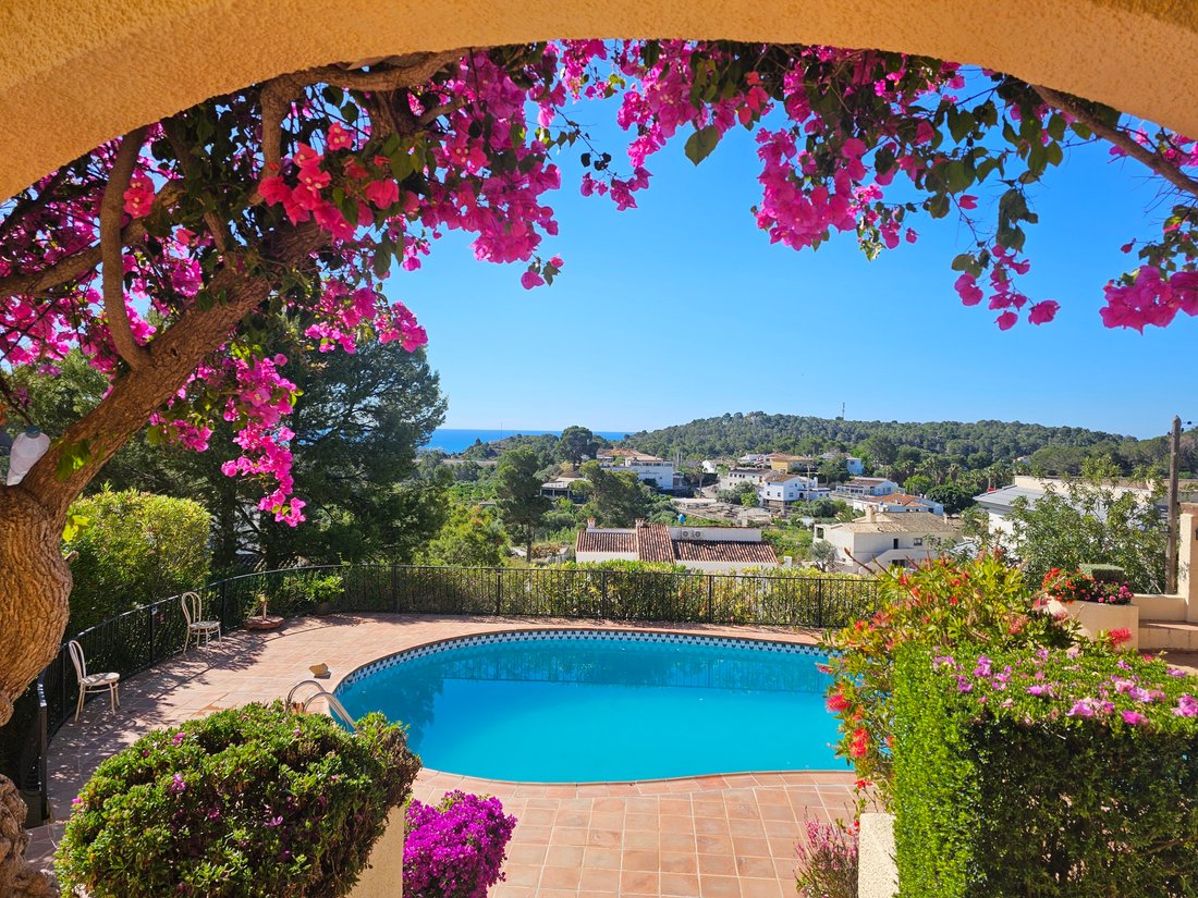 Villa in Altea, Valencian Community, Spain 3 - 18674515
