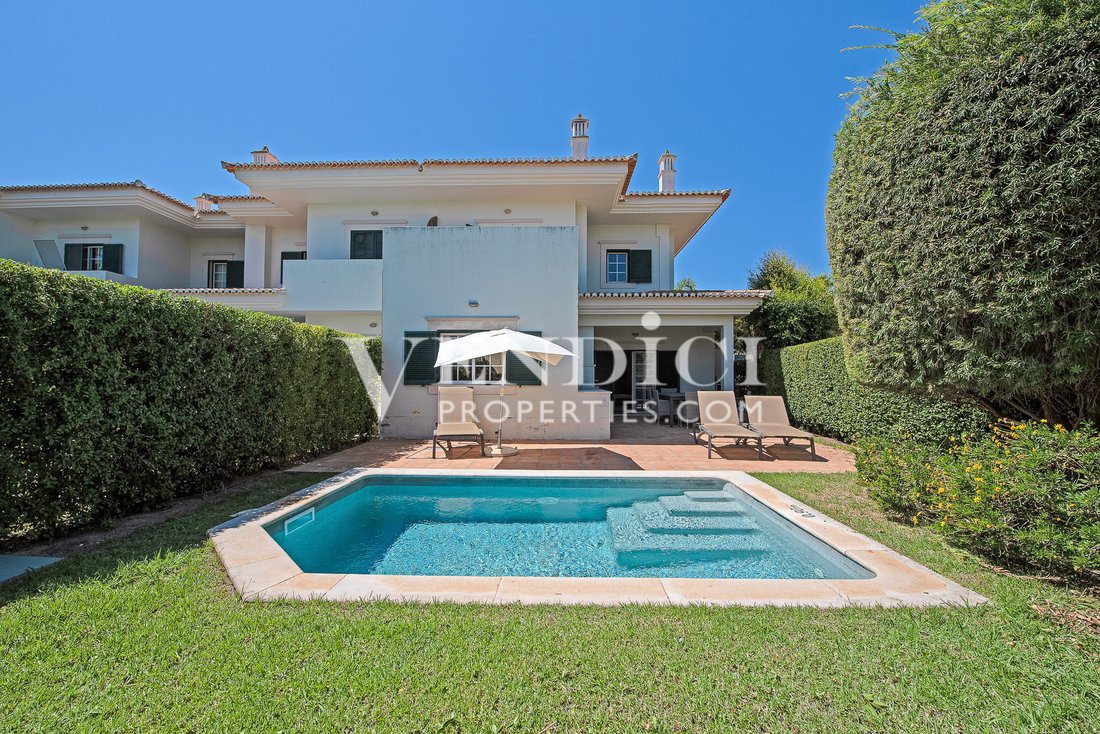Residenza a Quinta do Lago, Almancil, Portogallo 1 - 18674410