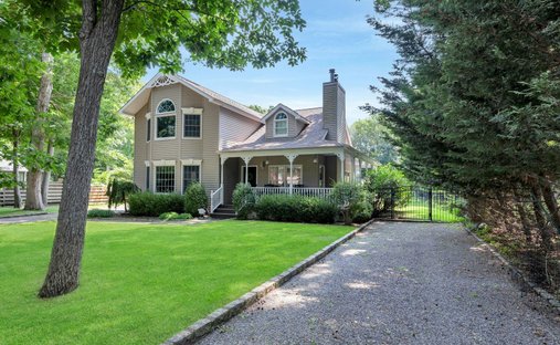 House in East Marion, New York, United States 1