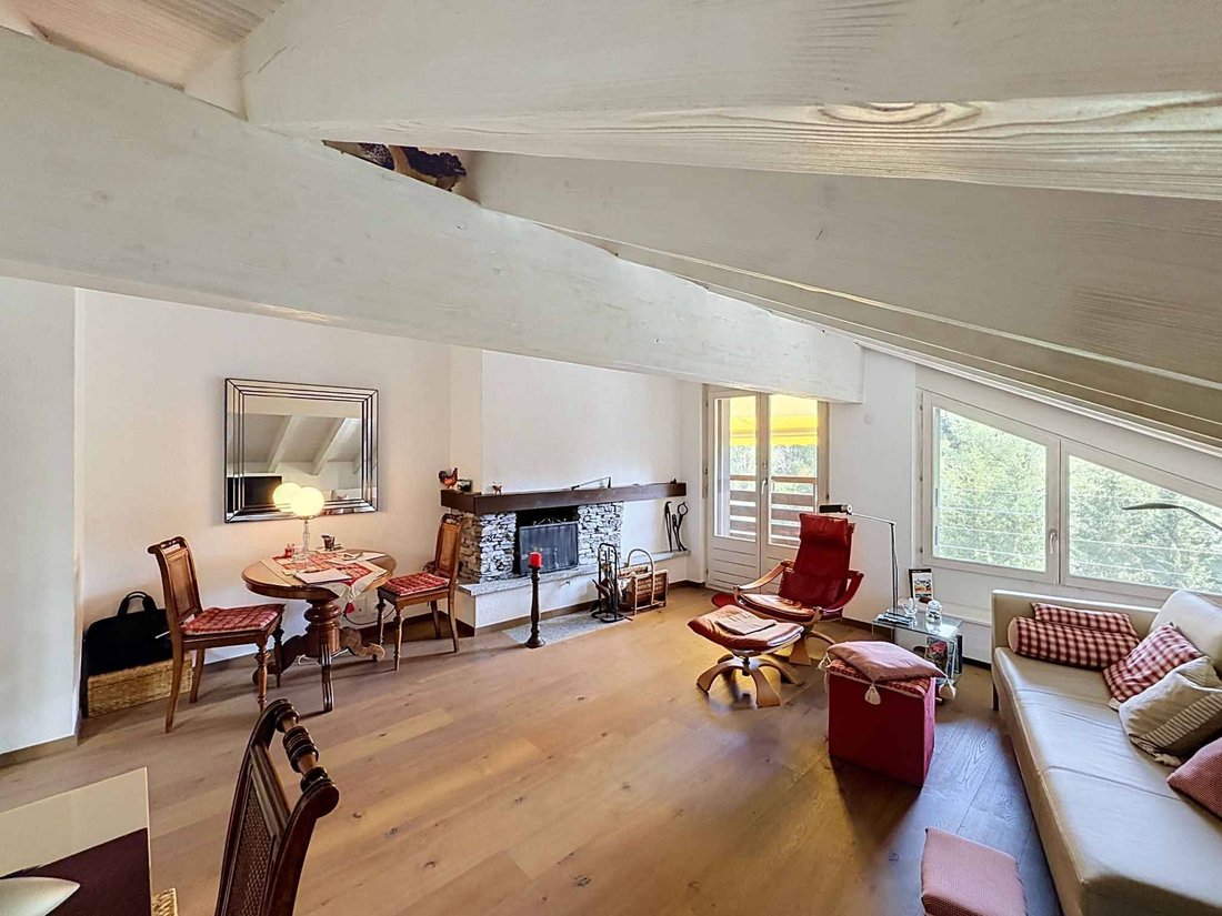 Apartment in Crans-Montana, Valais, Switzerland 3 - 18674590
