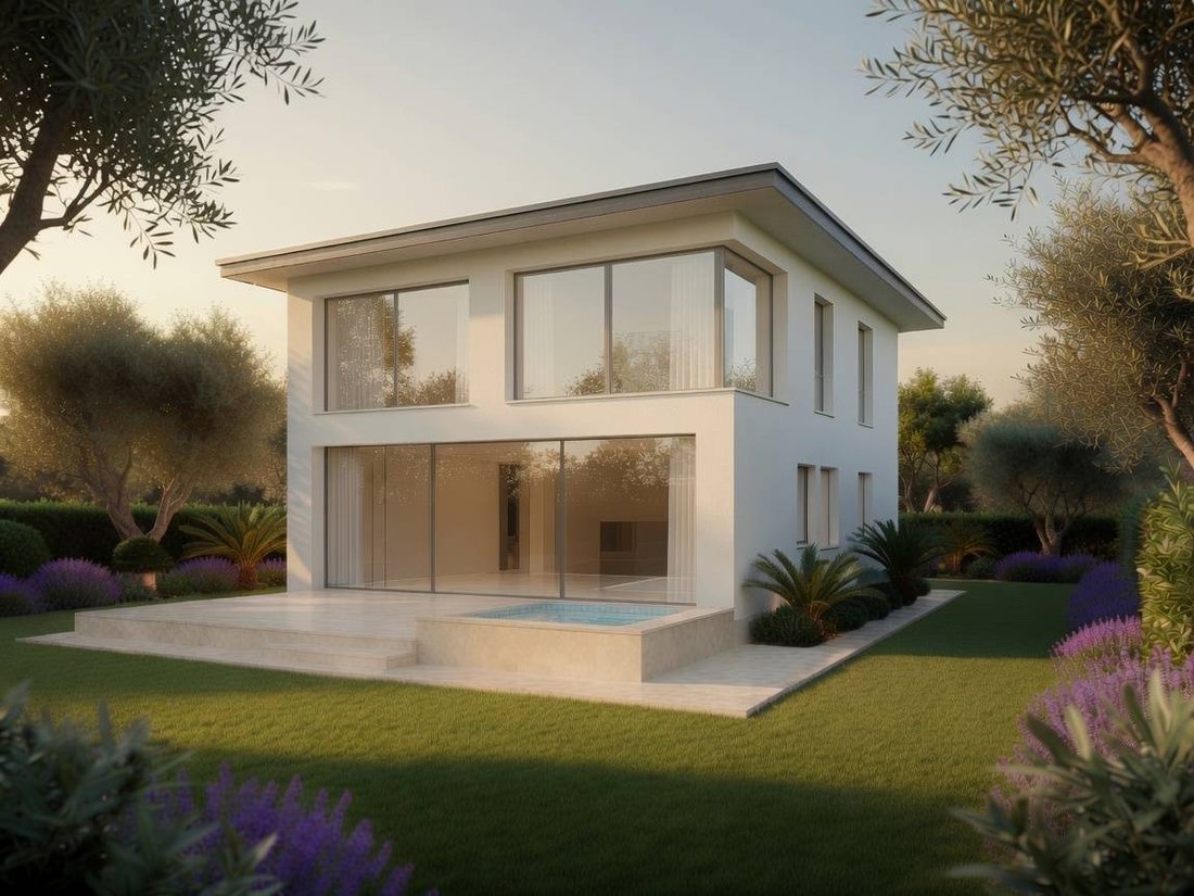 Villa in Vittoria Apuana, Forte dei Marmi, Tuscany 1 - 18678314