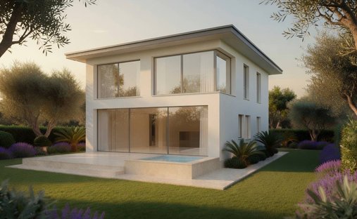 Villa in Vittoria Apuana, Forte dei Marmi, Tuscany 1