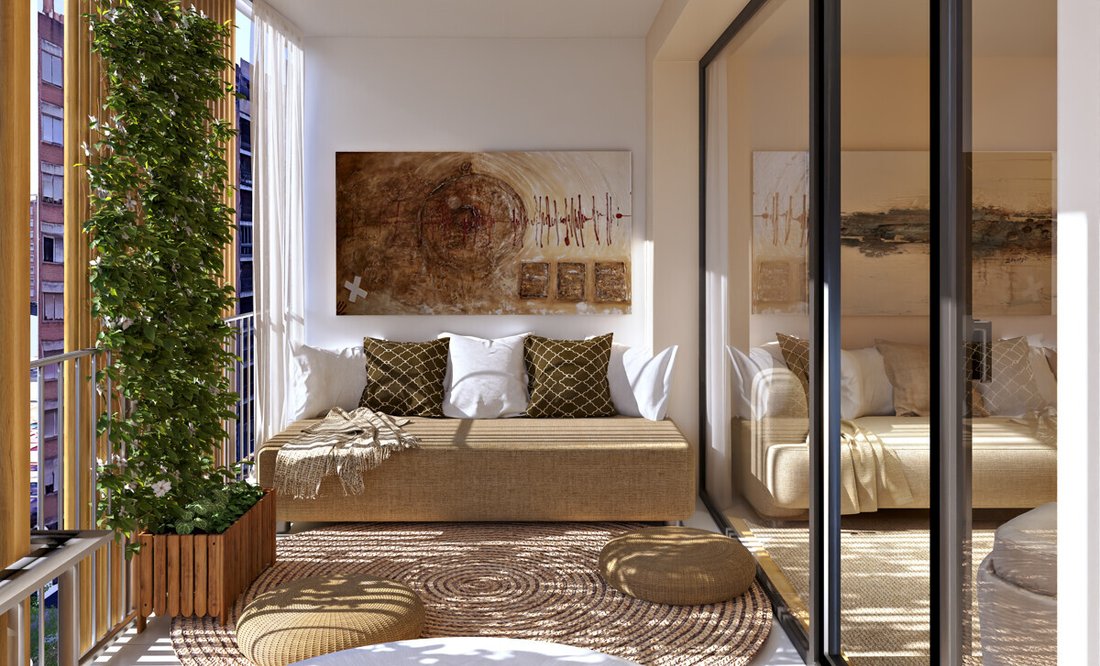 Apartment in Palma, Balearic Islands, Spain 3 - 18678011