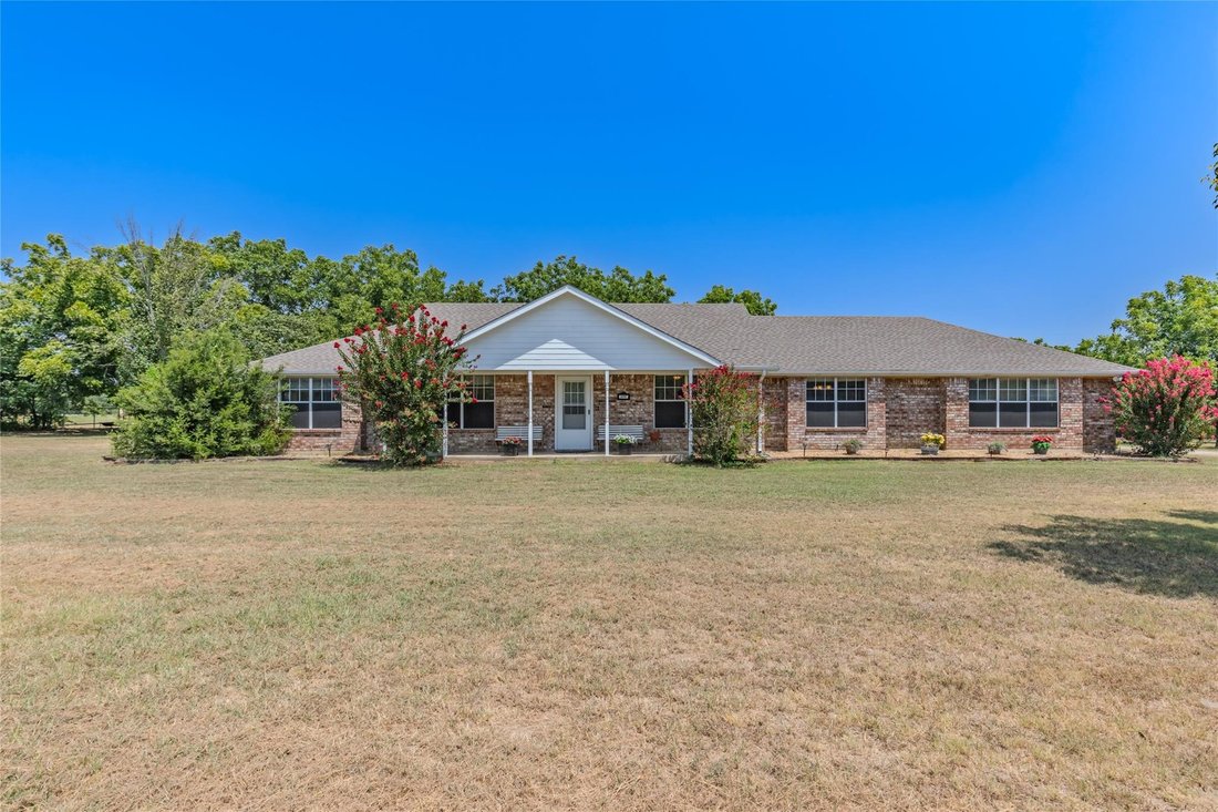 House in Lone Oak, Texas, United States 1 - 18674503