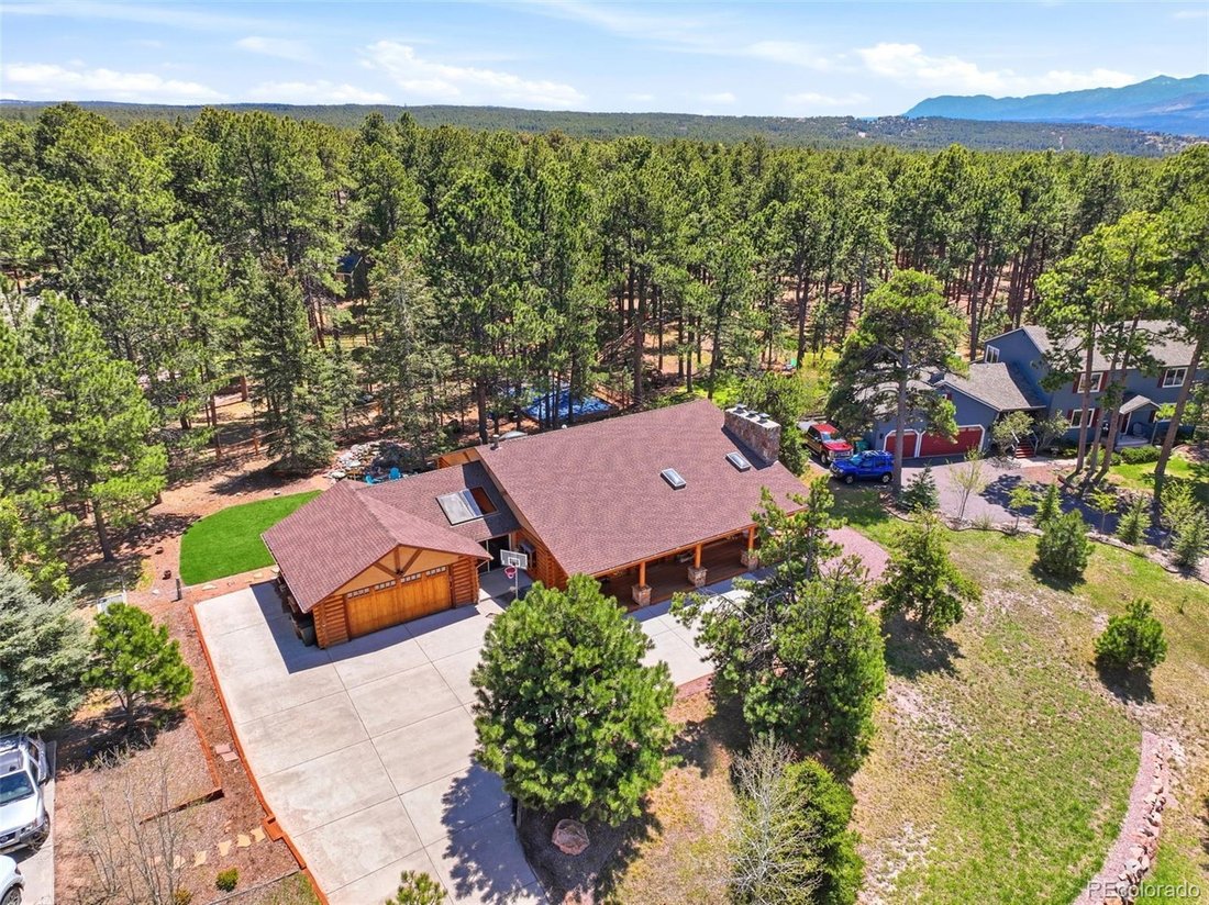 House in Monument, Colorado, United States 1 - 18678511