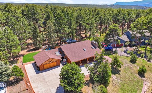 Casa en Monument, Colorado, Estados Unidos 1
