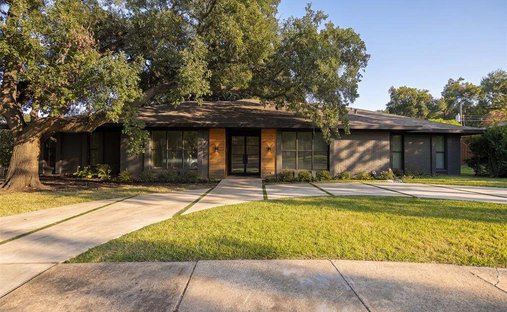 Maison à Dallas, Texas, États-Unis 1