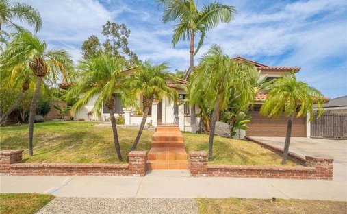 Casa a Hacienda Heights, California, Stati Uniti 1