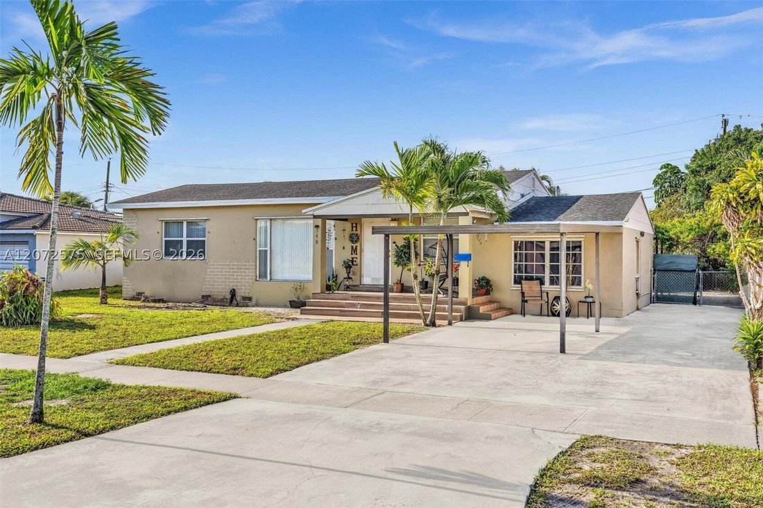 House in Hialeah, Florida, United States 2 - 18676878
