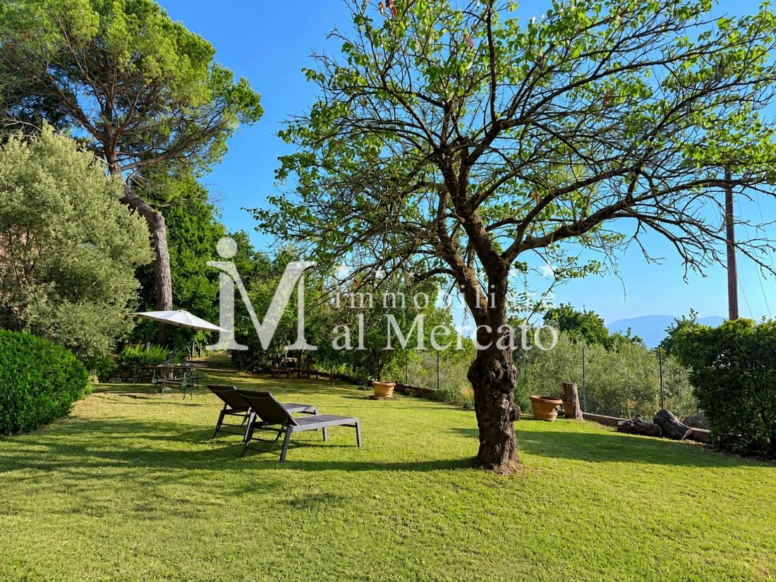 Villa in Montecarlo, Tuscany, Italy 2 - 18676791
