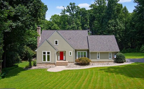 House in Frederick, Maryland, United States 1