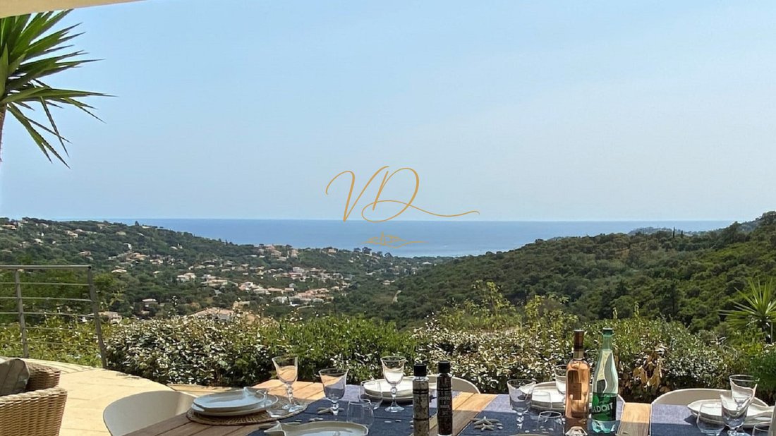 Villa in Sud, Cavalaire-sur-Mer, France 1 - 18677306