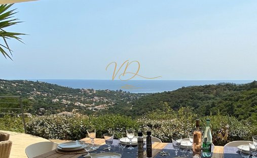 Villa en Sud, Cavalaire-sur-Mer, Francia 1