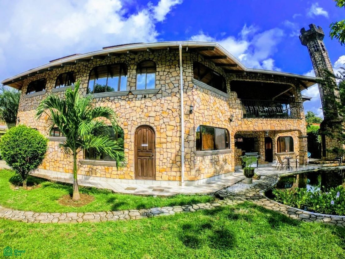 Maison en Jacó, Puntarenas, Costa Rica 3 - 17375199