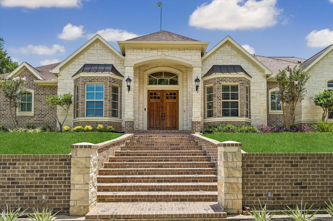 House in East Bernard, Texas, United States 3 - 18677355