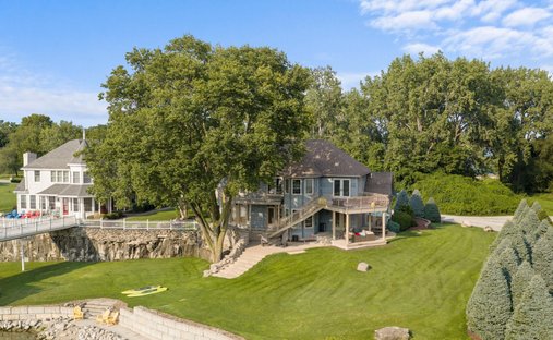Casa a Lakeside Marblehead, Ohio, Stati Uniti 1