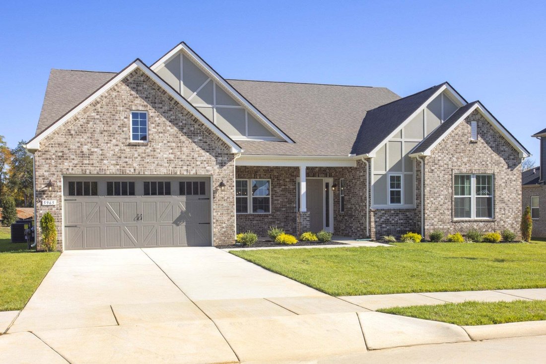 House in Spring Hill, Tennessee, United States 3 - 18677124