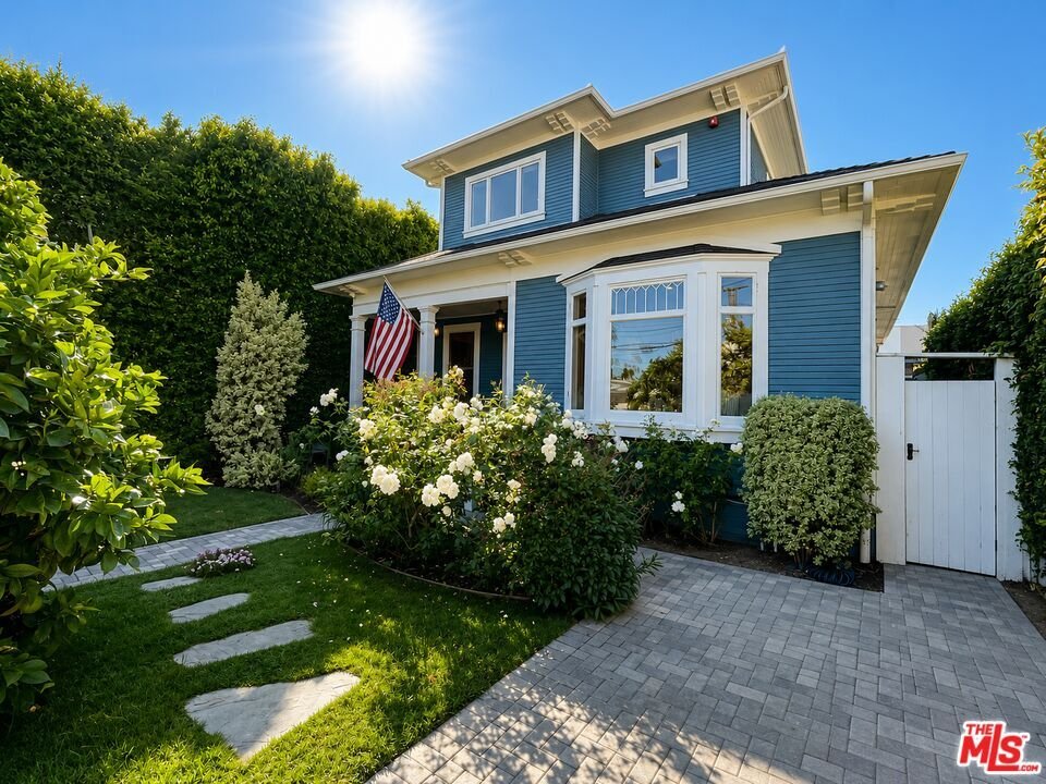 Casa a Santa Monica, California, Stati Uniti 1 - 18676147