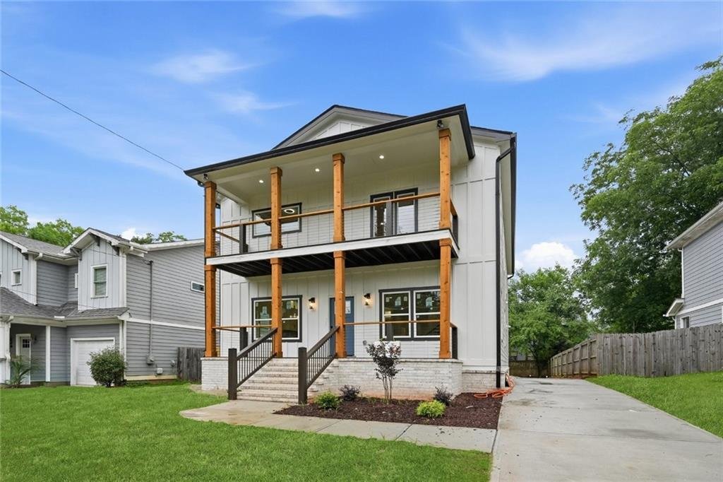 House in Avondale Estates, Georgia, United States 2 - 18676533