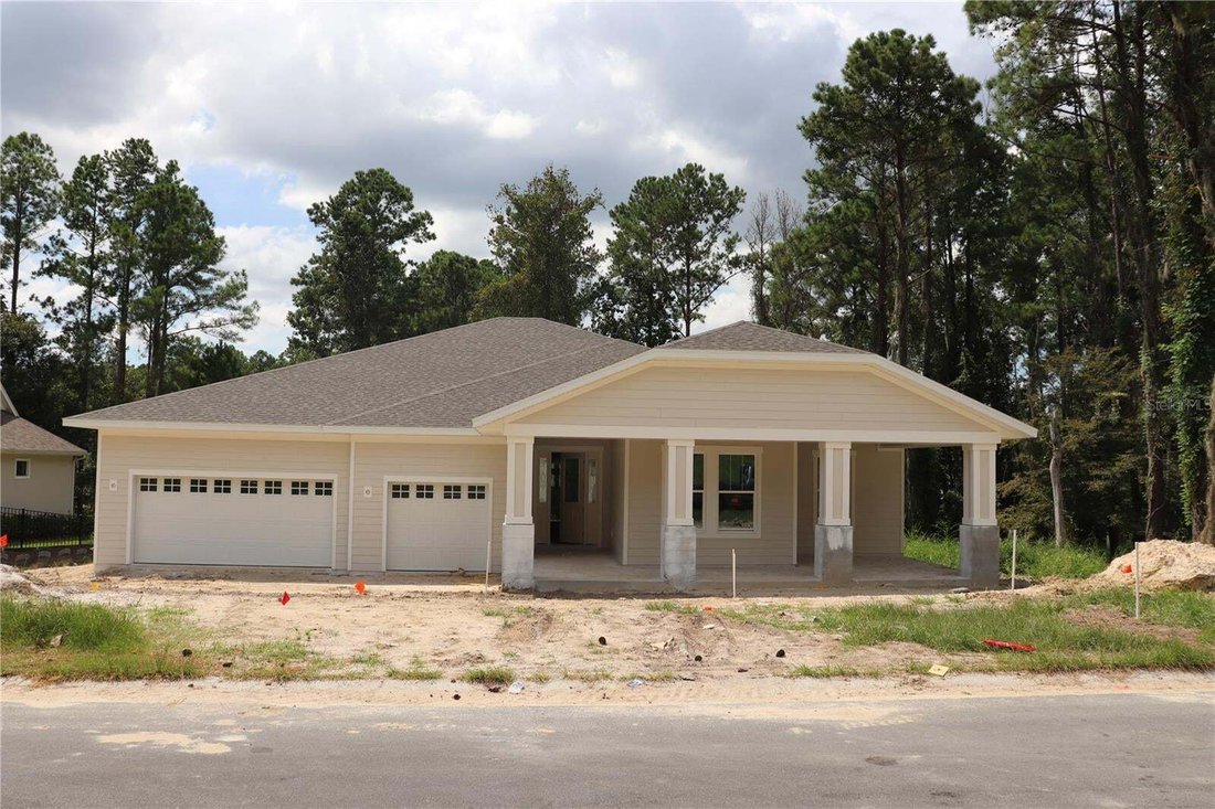 House in South Brooksville, Florida, United States 1 - 18675886