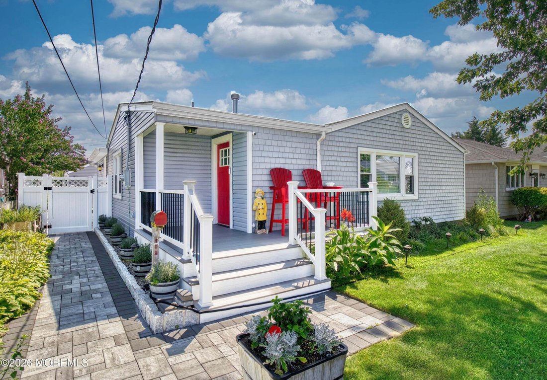 House in Point Pleasant Beach, New Jersey, United States 3 - 18674412