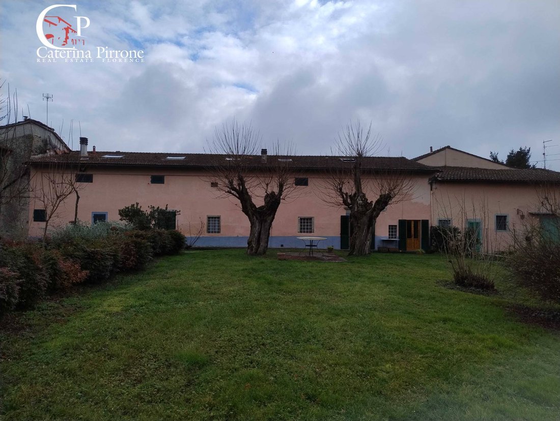 Villa in Vicchio, Tuscany, Italy 3 - 18678316