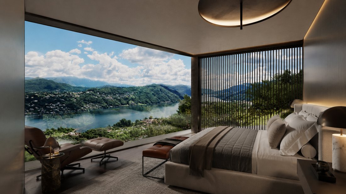 Apartment in Vernate, Ticino, Switzerland 5 - 18674873