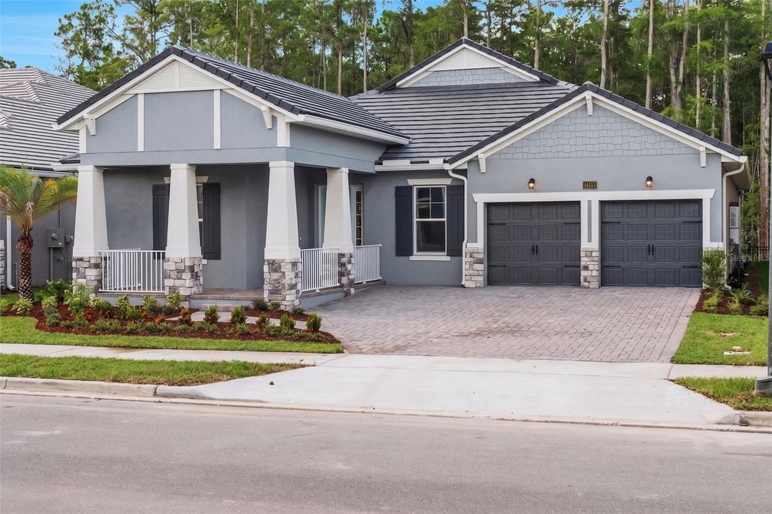 House in Lake Butler, Florida, United States 2 - 17764065