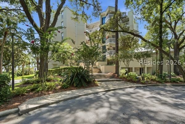 Eigentumswohnung in Hilton Head Island, South Carolina, Vereinigte Staaten 1 - 18528250