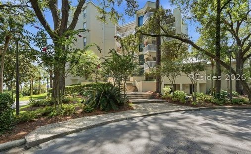 Condominio a Hilton Head Island, Carolina del Sud, Stati Uniti 1