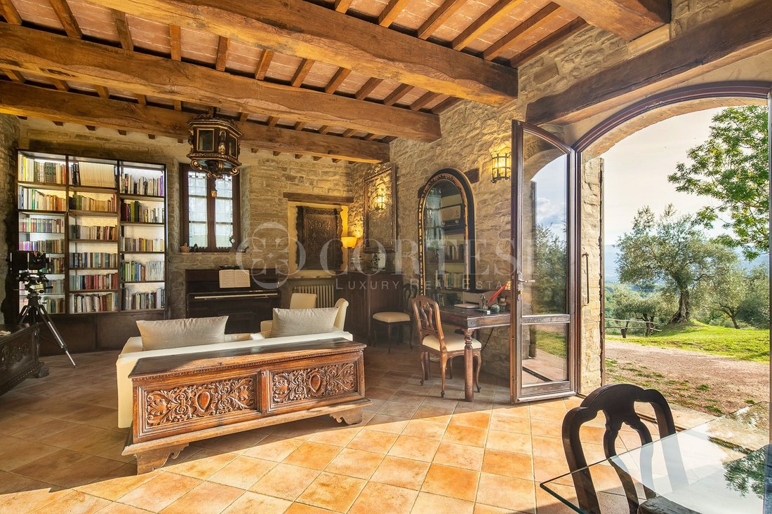House in Umbertide, Umbria, Italy 3 - 18677812