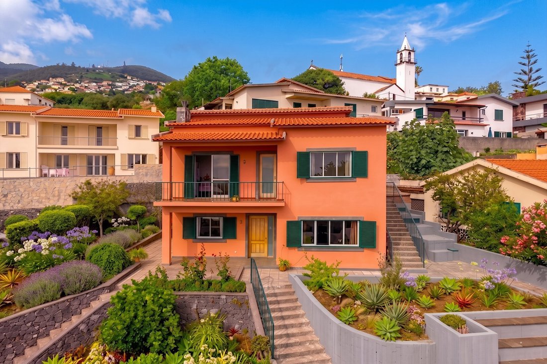 House in Se, Madeira, Portugal 2 - 18677923