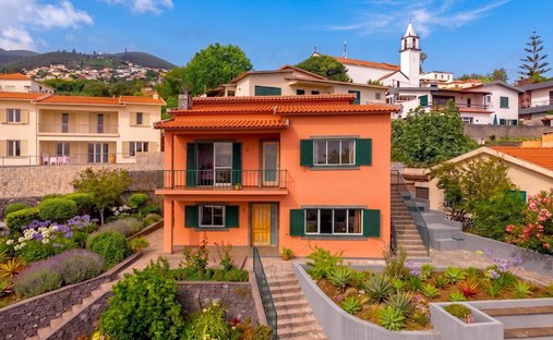 Maison à Se, Madère, Portugal 1
