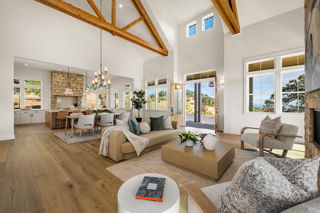 House in Santa Rosa, California, United States 1 - 18674988