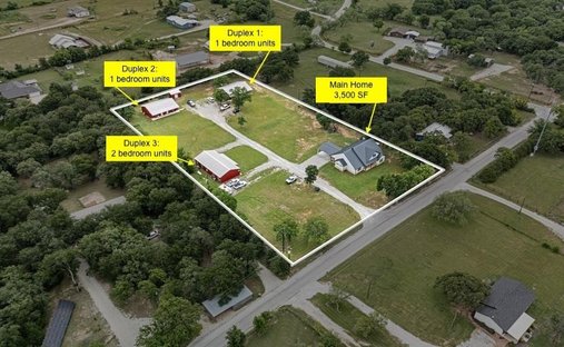 Paradise, Texas, United States 1