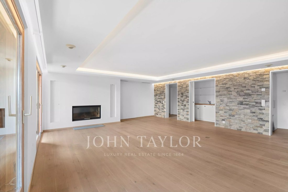 Apartment in Crans-Montana, Valais, Switzerland 2 - 17339812