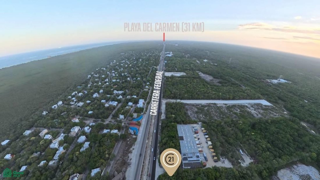 Land in Cancún, Quintana Roo, Mexico 5 - 18243939