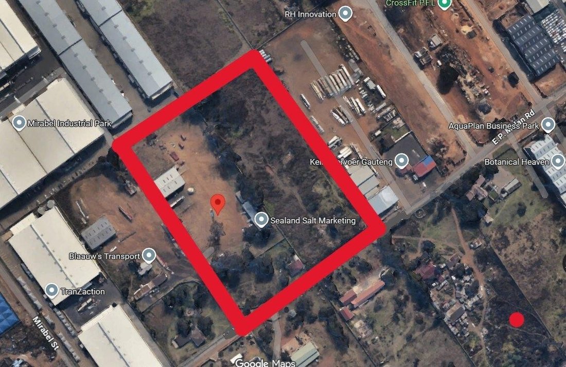 Land in Pomona, Gauteng, South Africa 1 - 18676790