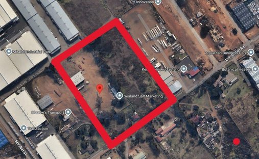 Land in Pomona, Gauteng, South Africa 1