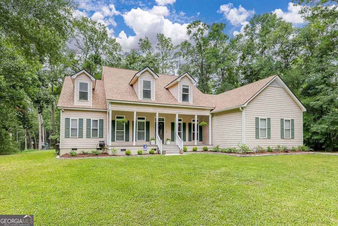 House in Rincon, Georgia, United States 1 - 18676513